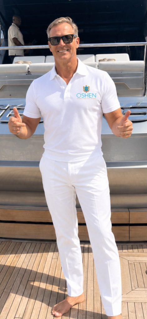 On board · Aft deck